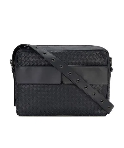 BOTTEGA VENETA WOVEN SHOULDER BAG