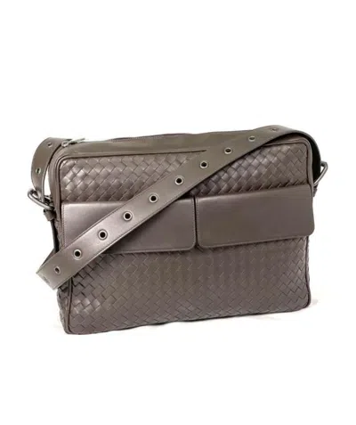 BOTTEGA VENETA WOVEN SHOULDER BAG