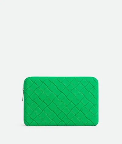 BOTTEGA VENETA POUCH MIT REISSVERSCHLUSS