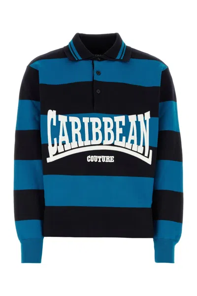 BOTTER TWO-TONE COTTON SWEATSHIRT