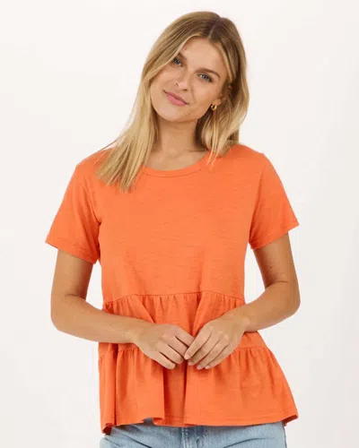 BOXERCRAFT WOMEN'S WILLOW T-SHIRT