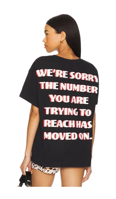 BOYS LIE 1-800 HEART BOYFRIEND TEE