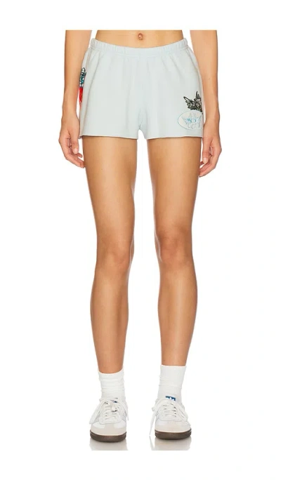 BOYS LIE ASK ME IF I CARE KIMMY SHORTS