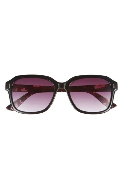 BP. BP. GRADIENT SQUARE SUNGLASSES