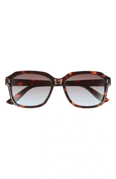 BP. BP. GRADIENT SQUARE SUNGLASSES