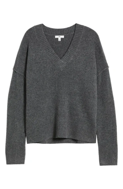BP. BP. OVERSIZE COZY V-NECK SWEATER