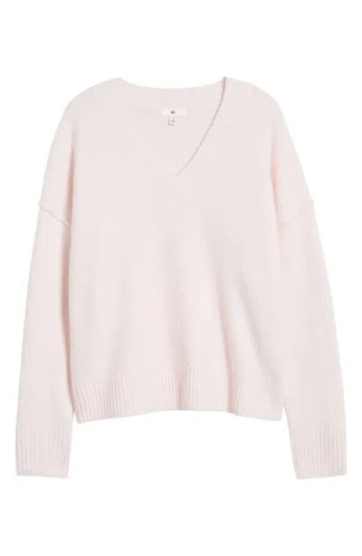 BP. BP. OVERSIZE COZY V-NECK SWEATER