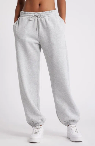 BP. BP. BAGGY FLEECE JOGGERS