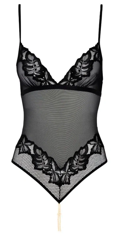 BRACLI WOMEN'S BLACK LONDON BODY