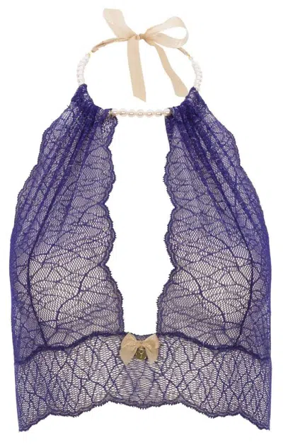 BRACLI WOMEN'S SYDNEY BRALETTE BLUE