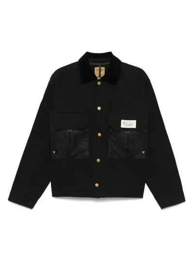 BRAIN DEAD CROPPED CHORE JACKET