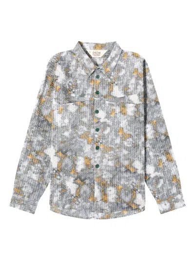 BRAIN DEAD DISTORTED HEAT SHIRT