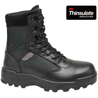 BRANDIT BRANDIT TACTICAL BOOTS OUTDOORSTIEFEL SHOES ROBUST WORK BOOT