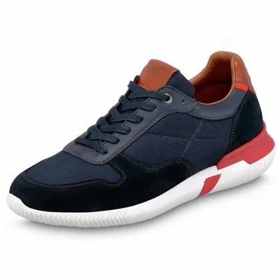 BRAX S2K BRAX HERREN SNEAKER 1110100-220-205 BLAU 1226683