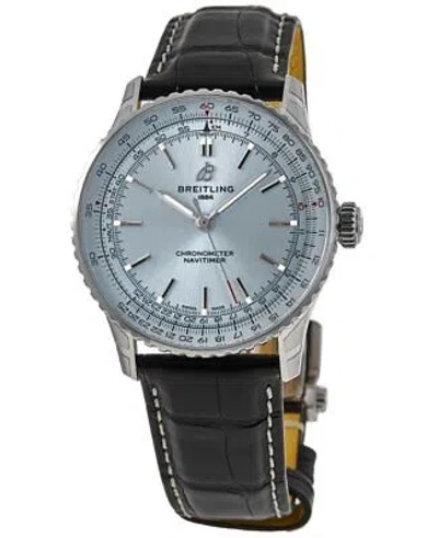 BREITLING BREITLING NAVITIMER AUTOMATIC 41 BLUE DIAL MEN'S WATCH A17329171C1P1