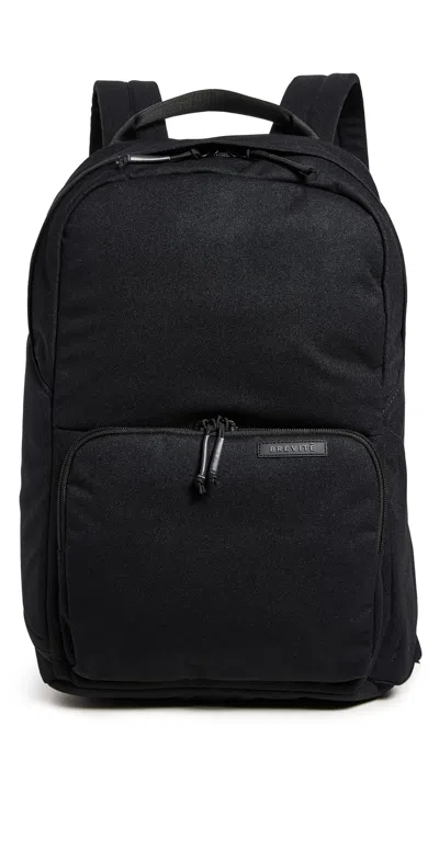 BREVITĒ BACKPACK BLACK