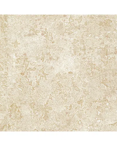 BREWSTER KULTA GOLD CEMENTED WALLPAPER