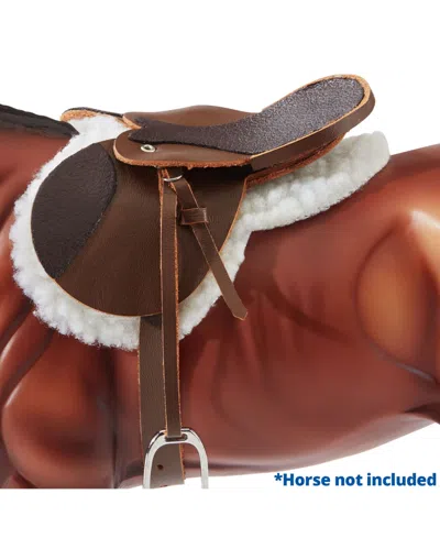 BREYER TRADITIONAL DEVON HUNT SEAT SADDLE HORSE TOY ACCESSORY
