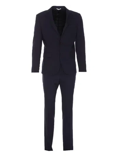 BRIAN DALES SINGLE-BREASTED SUIT