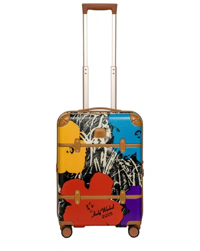 BRIC'S BRICS ANDY WARHOL LIMITED EDITION 1952 CARRY-ON TROLLEY