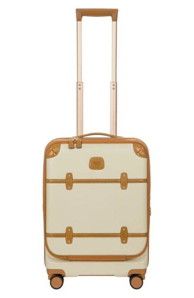 BRIC'S BRIC'S BELLAGIO 2.0 POCKET 21-INCH WHEELED CARRY-ON