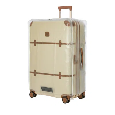 BRIC'S BELLAGIO/CAPRI TRANSPARENT LUGGAGE COVER S BBG3-BRK