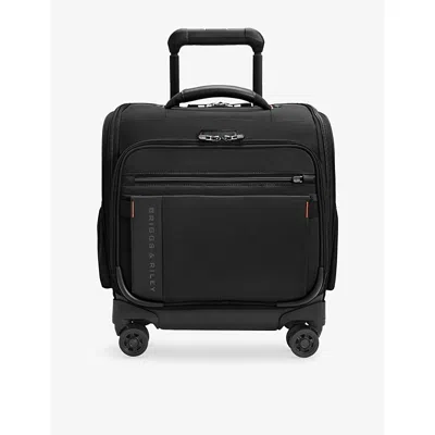 BRIGGS & RILEY ACK BRANDED SPINNER CABIN BAG