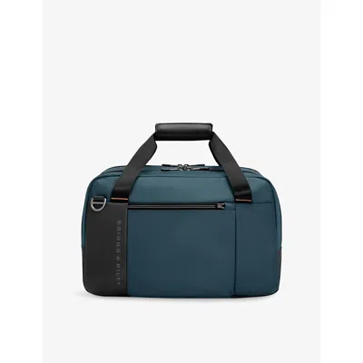 BRIGGS & RILEY OCEAN BRANDED NYLON CABIN BAG