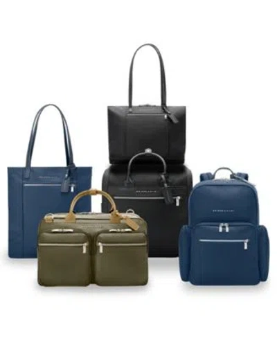 BRIGGS & RILEY BRIGGS RILEY RHOPSODY LUGGAGE COLLECTION