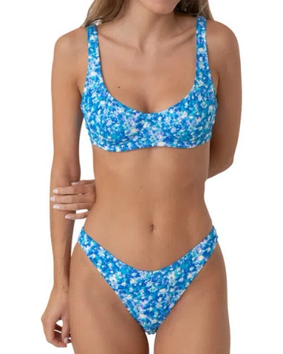 BRIGHT SWIMWEAR CAPRI BOTTOM BRIGHT SWIMWEAR CAPRI BOTTOM