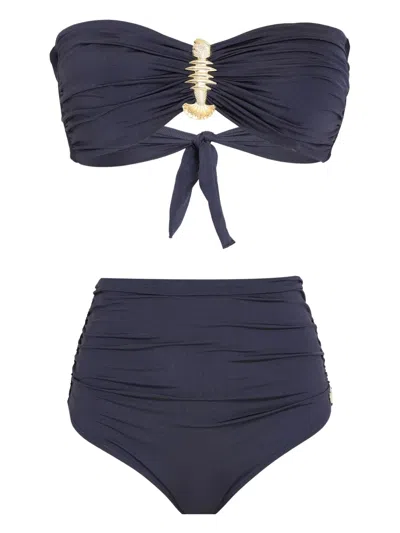 BRIGITTE EMBELLISHED BIKINI