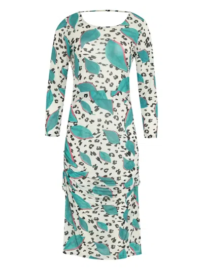 BRIGITTE GIULIA DRESS