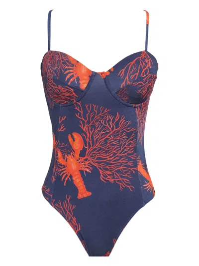 BRIGITTE MAITHE SWIMSUIT