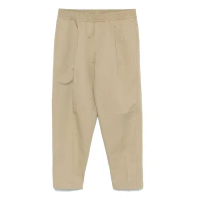 BRIGLIA 1949 NEUTRAL PANTS