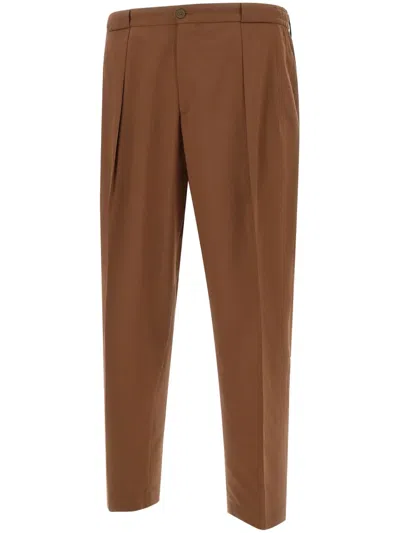 BRIGLIA 1949 PORTOBELLOS TROUSERS