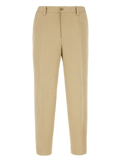 BRIGLIA 1949 STRAIGHT-LEG TROUSERS