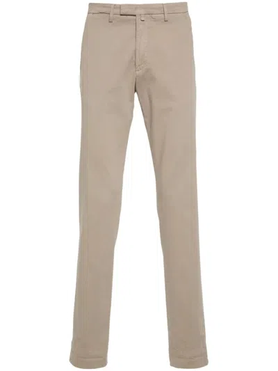 BRIGLIA 1949 TAPERED TROUSERS