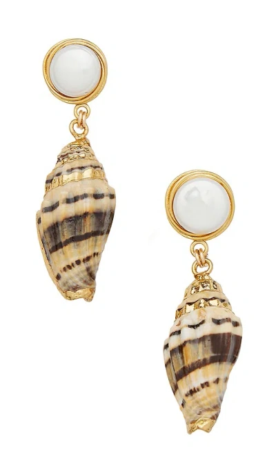 BRINKER & ELIZA DARYA EARRINGS