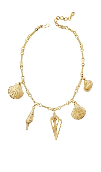 BRINKER & ELIZA LA MER NECKLACE