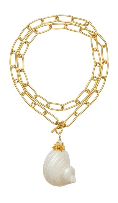 BRINKER & ELIZA SIRENA NECKLACE