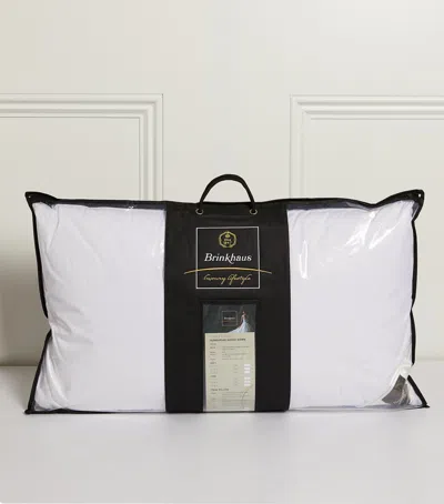 BRINKHAUS HUNGARIAN GOOSE DOWN FIRM PILLOW