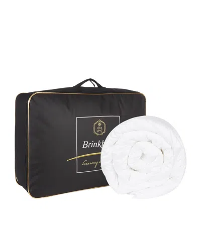 BRINKHAUS KING 90% HUNGARIAN GOOSE DOWN WARM DUVET
