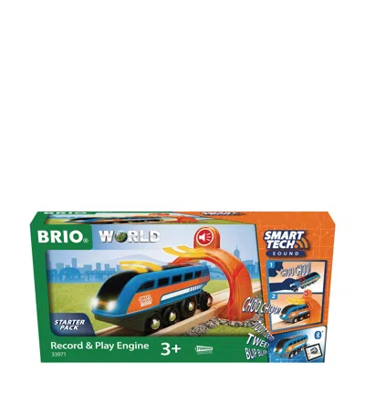 BRIÓ RECORD AND PLAY ENGINE