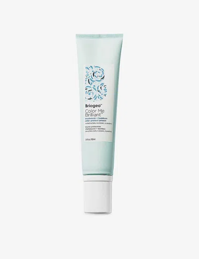 BRIOGEO COLOUR ME BRILLIANT™ MUSHROOM + BAMBOO COLOR PROTECT PRIMER 100ML