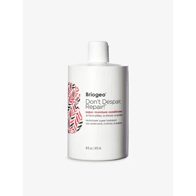 BRIOGEO DON'T DESPAIR, REPAIR!™ SUPER MOISTURE CONDITIONER 473ML