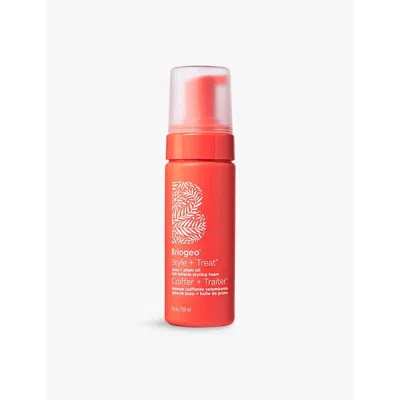 BRIOGEO STYLE + TREAT FULL MIRACLE STYLING FOAM 150ML