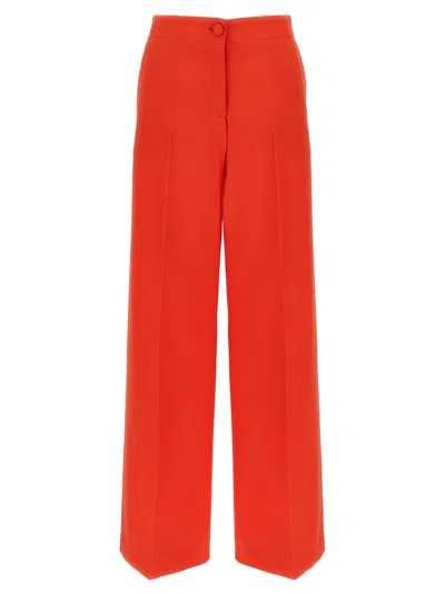 BRIONI CAMILLA PANTS RED