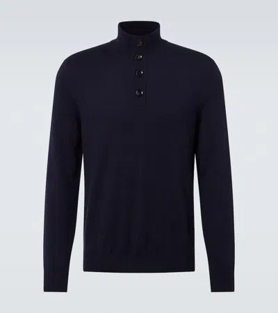 BRIONI CASHMERE SWEATER