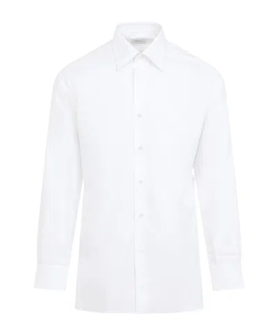 BRIONI COTTON SHIRT