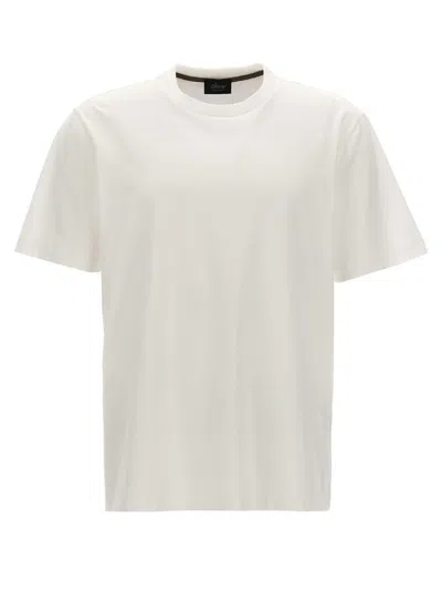 BRIONI BRIONI COTTON T-SHIRT